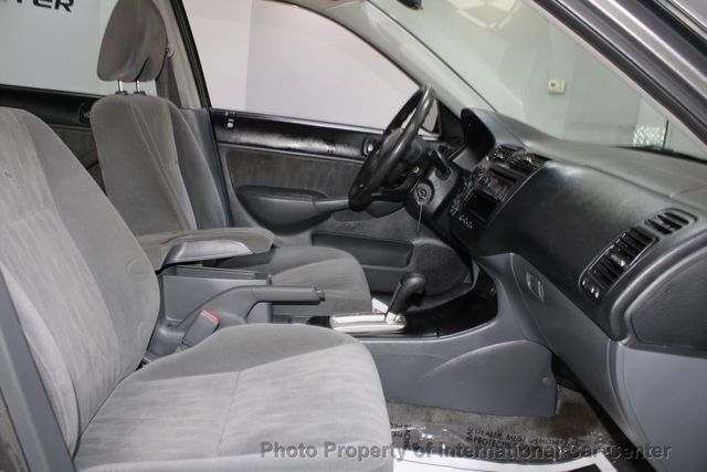 2005 Honda Civic Sedan LX - Just serviced! - 22247814 - 35