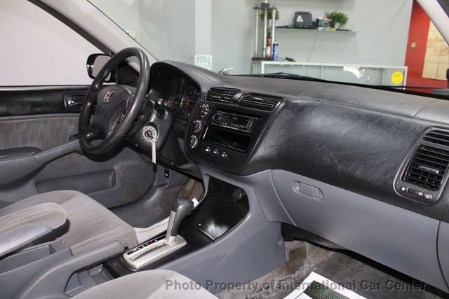 2005 Honda Civic Sedan LX - Just serviced! - 22247814 - 36