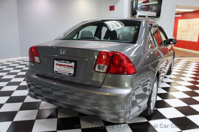 2005 Honda Civic Sedan LX - Just serviced! - 22247814 - 6