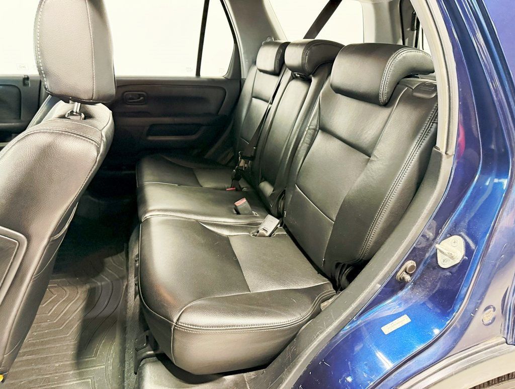 2005 Honda CR-V 2WD LX Automatic - 22903871 - 20