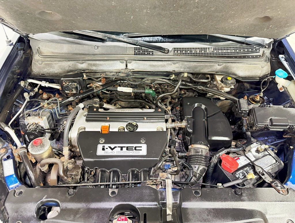 2005 Honda CR-V 2WD LX Automatic - 22903871 - 28