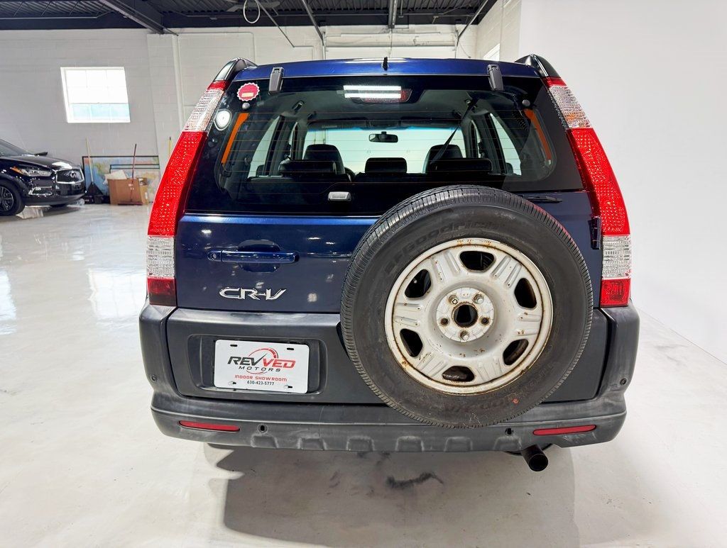 2005 Honda CR-V 2WD LX Automatic - 22903871 - 5