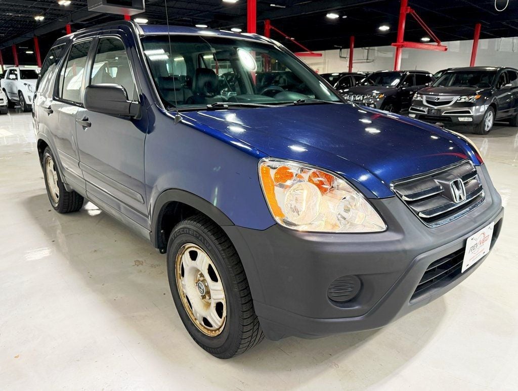 2005 Honda CR-V 2WD LX Automatic - 22903871 - 7