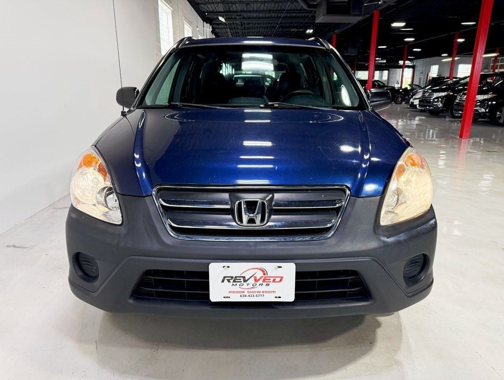 2005 Honda CR-V 2WD LX Automatic - 22903871 - 8