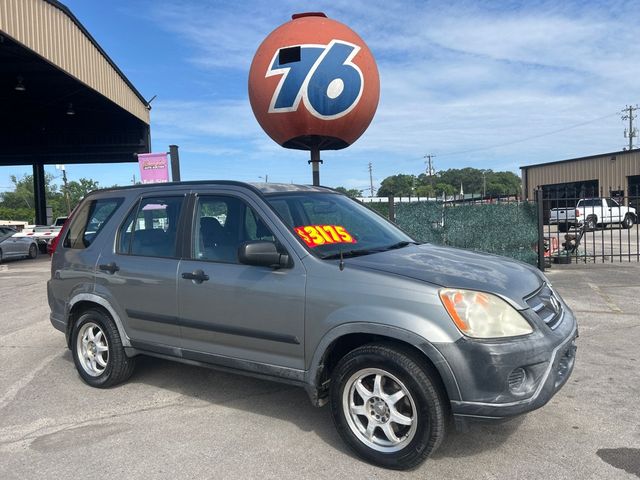 2005 Honda CR-V 2WD LX Automatic - 23026056 - 0