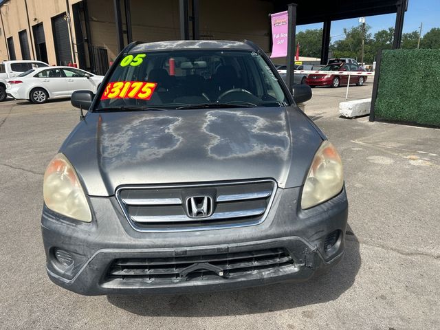 2005 Honda CR-V 2WD LX Automatic - 23026056 - 9