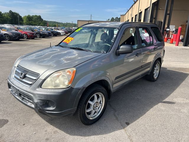 2005 Honda CR-V 2WD LX Automatic - 23026056 - 10