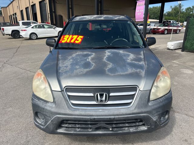 2005 Honda CR-V 2WD LX Automatic - 23026056 - 1