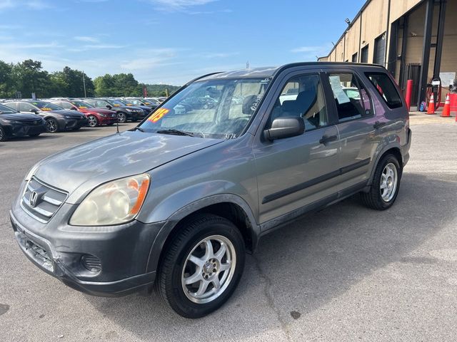 2005 Honda CR-V 2WD LX Automatic - 23026056 - 2
