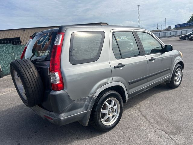 2005 Honda CR-V 2WD LX Automatic - 23026056 - 3