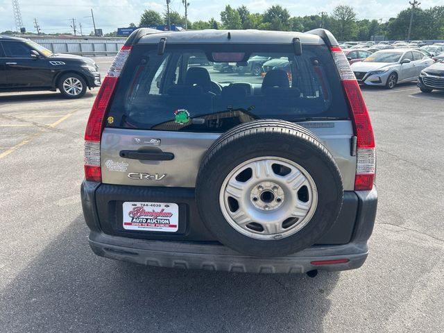 2005 Honda CR-V 2WD LX Automatic - 23026056 - 4