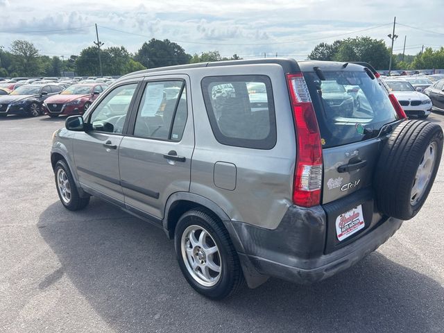 2005 Honda CR-V 2WD LX Automatic - 23026056 - 5