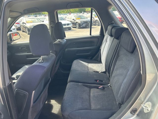 2005 Honda CR-V 2WD LX Automatic - 23026056 - 6