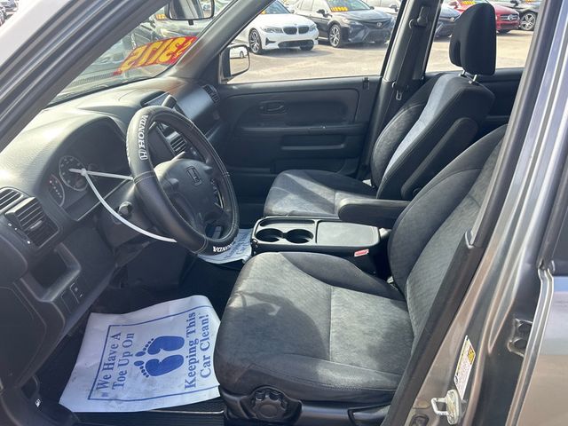 2005 Honda CR-V 2WD LX Automatic - 23026056 - 7