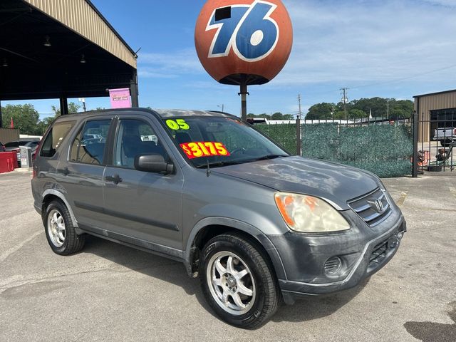 2005 Honda CR-V 2WD LX Automatic - 23026056 - 8