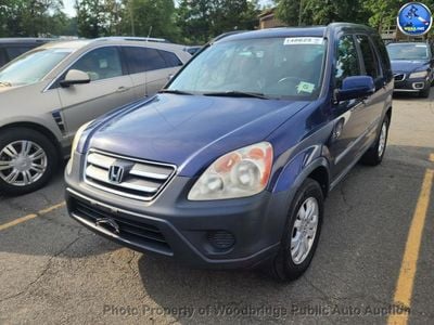 2005 Honda CR-V
