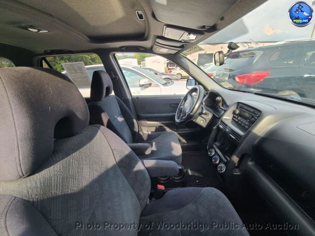 2005 Honda CR-V 4WD EX Automatic - 23073517 - 10