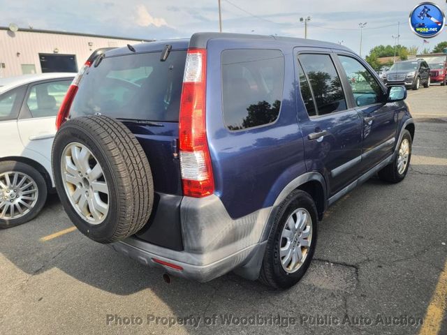 2005 Honda CR-V 4WD EX Automatic - 23073517 - 2