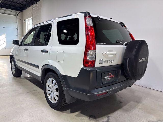 2005 Honda CR-V