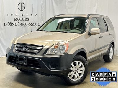 2005 Honda CR-V