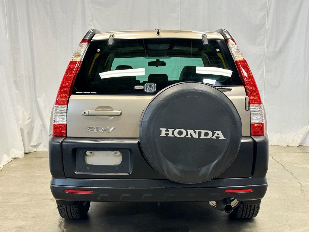 2005 Honda CR-V 4WD EX Automatic - 23043904 - 9