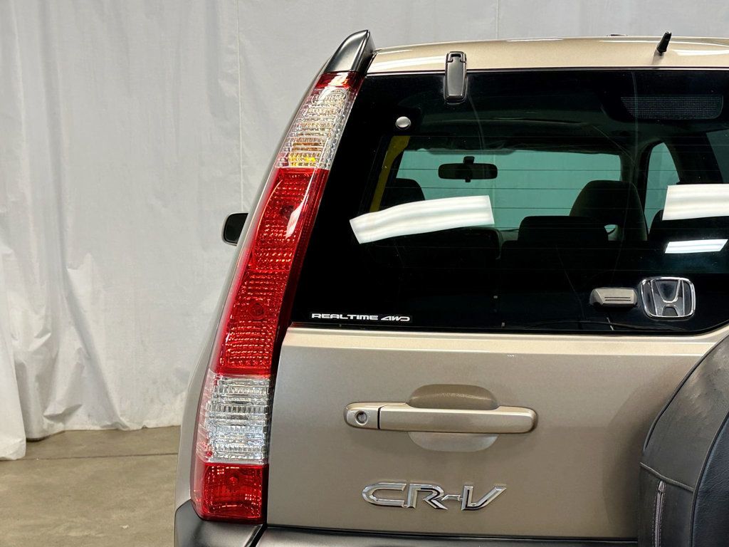 2005 Honda CR-V 4WD EX Automatic - 23043904 - 10