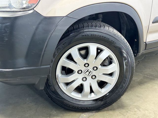 2005 Honda CR-V 4WD EX Automatic - 23043904 - 12