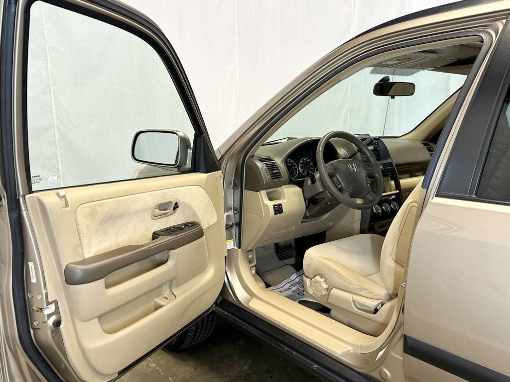 2005 Honda CR-V 4WD EX Automatic - 23043904 - 15