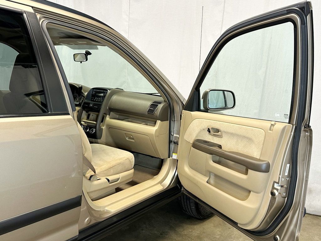 2005 Honda CR-V 4WD EX Automatic - 23043904 - 16