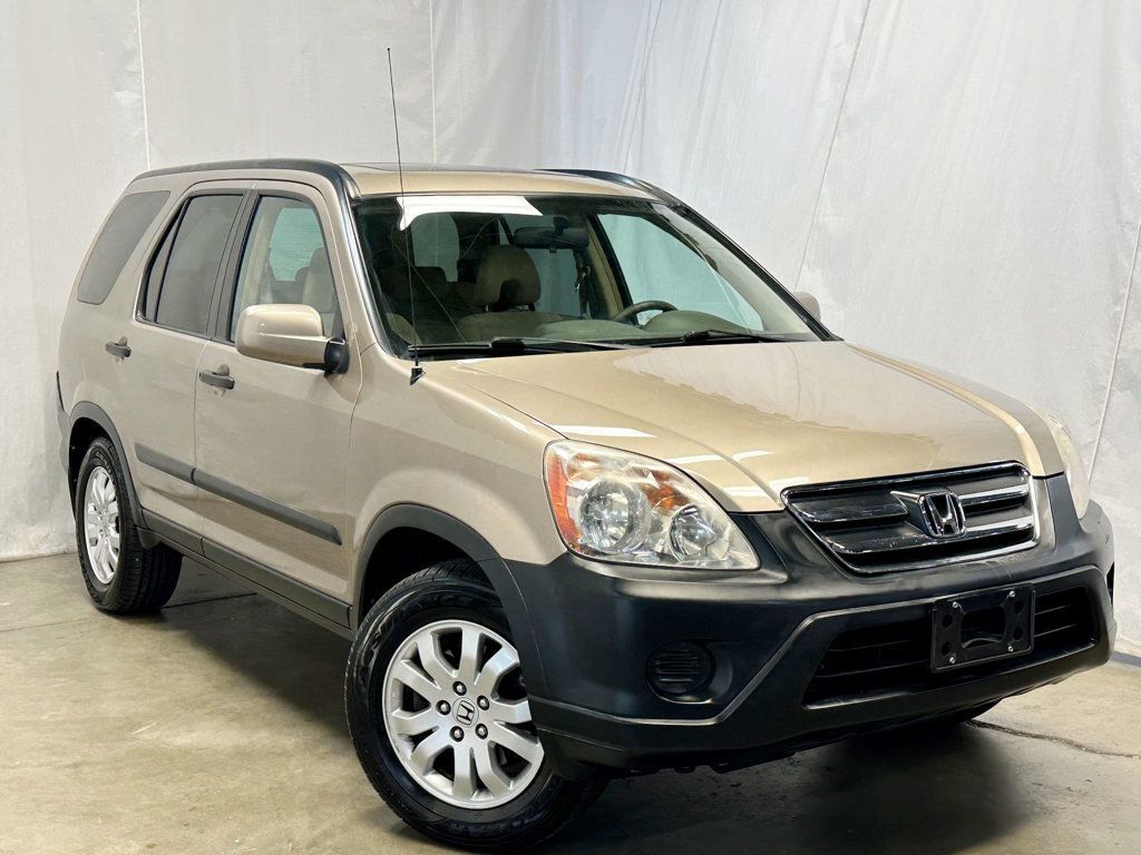 2005 Honda CR-V 4WD EX Automatic - 23043904 - 1