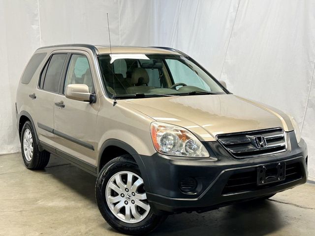 2005 Honda CR-V 4WD EX Automatic - 23043904 - 1