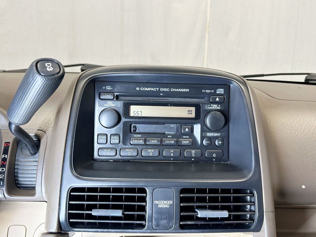 2005 Honda CR-V 4WD EX Automatic - 23043904 - 25