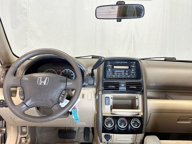 2005 Honda CR-V 4WD EX Automatic - 23043904 - 28