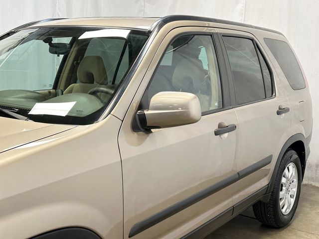 2005 Honda CR-V 4WD EX Automatic - 23043904 - 2