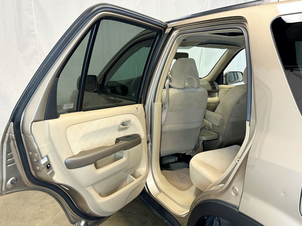 2005 Honda CR-V 4WD EX Automatic - 23043904 - 29