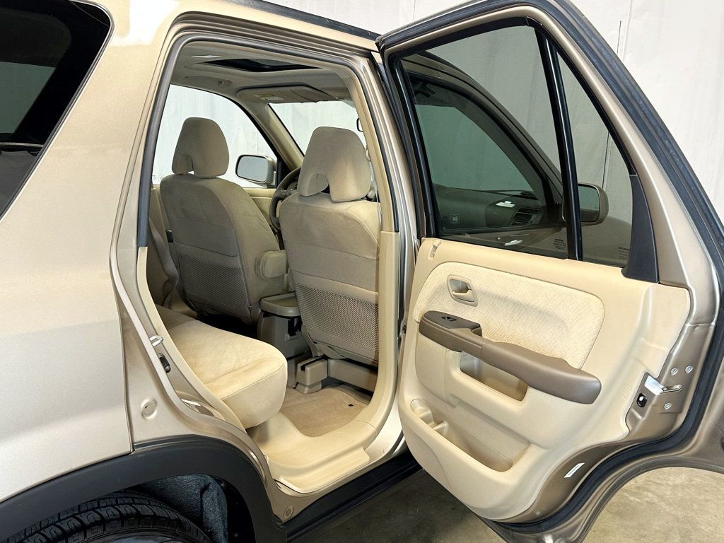 2005 Honda CR-V 4WD EX Automatic - 23043904 - 30