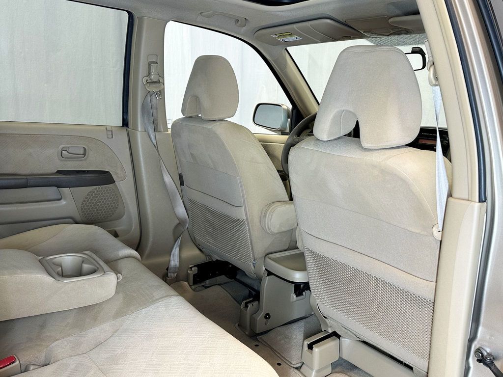 2005 Honda CR-V 4WD EX Automatic - 23043904 - 32