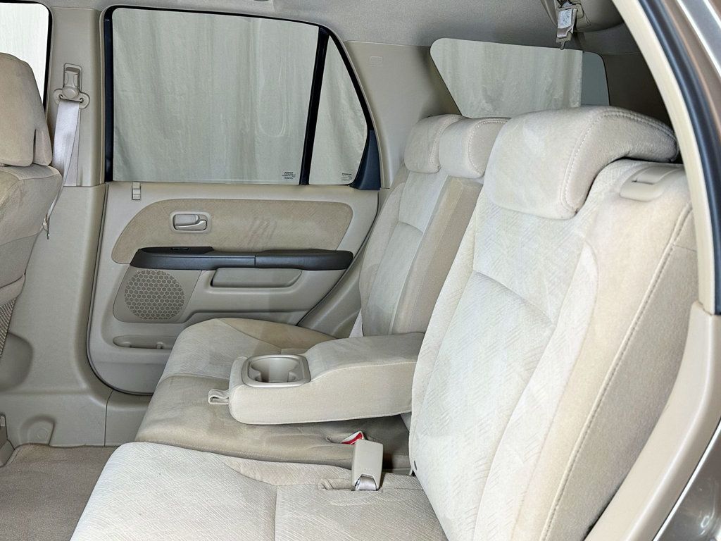 2005 Honda CR-V 4WD EX Automatic - 23043904 - 33