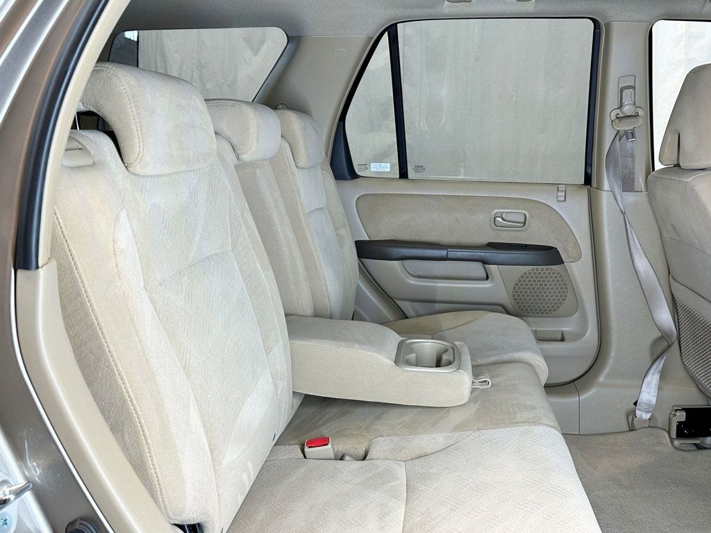 2005 Honda CR-V 4WD EX Automatic - 23043904 - 34