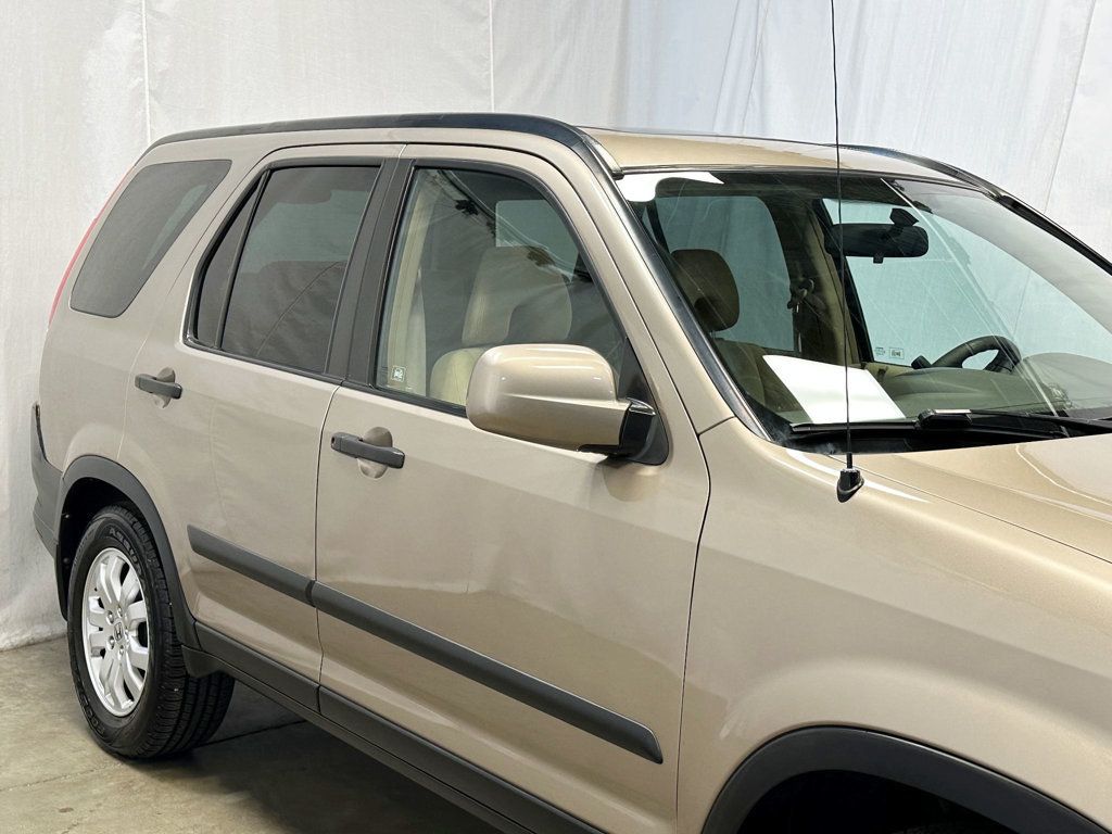 2005 Honda CR-V 4WD EX Automatic - 23043904 - 3