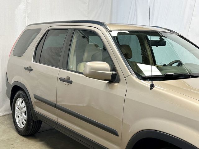 2005 Honda CR-V 4WD EX Automatic - 23043904 - 3