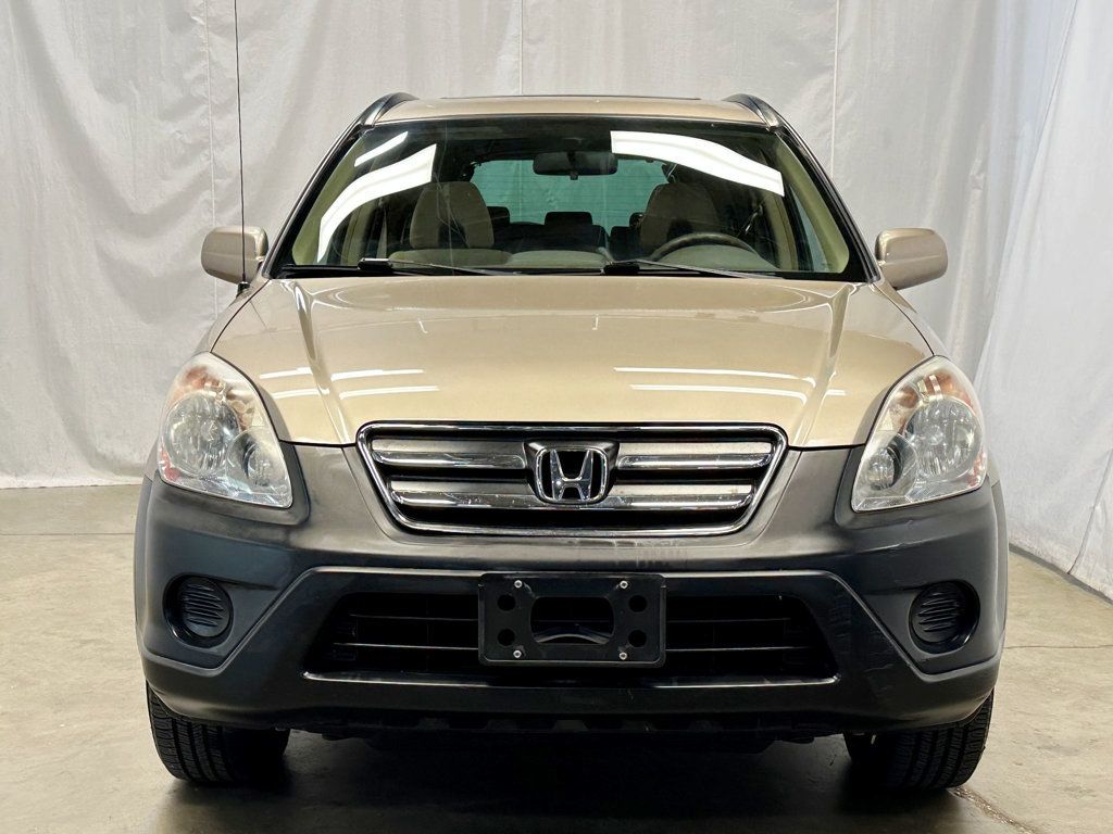 2005 Honda CR-V 4WD EX Automatic - 23043904 - 4