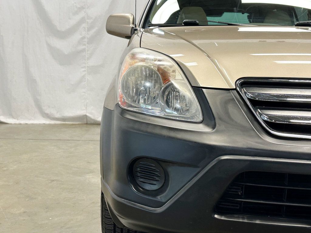 2005 Honda CR-V 4WD EX Automatic - 23043904 - 5