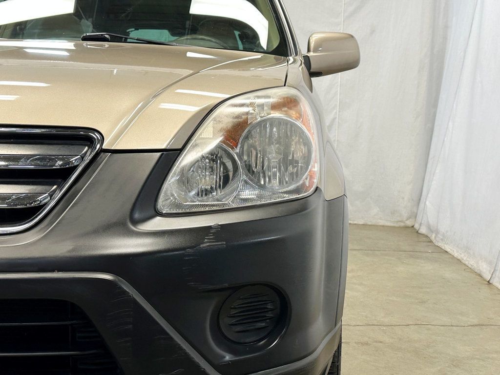 2005 Honda CR-V 4WD EX Automatic - 23043904 - 6