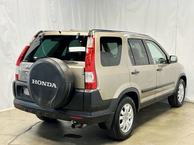 2005 Honda CR-V 4WD EX Automatic - 23043904 - 7