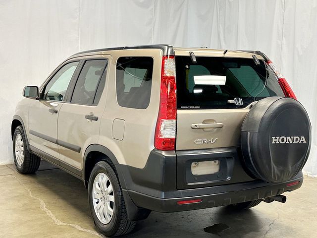 2005 Honda CR-V 4WD EX Automatic - 23043904 - 8