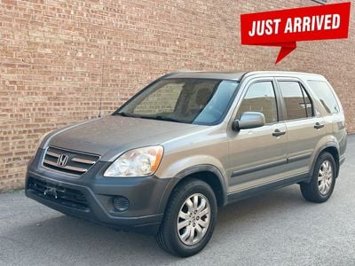 2005 Honda CR-V