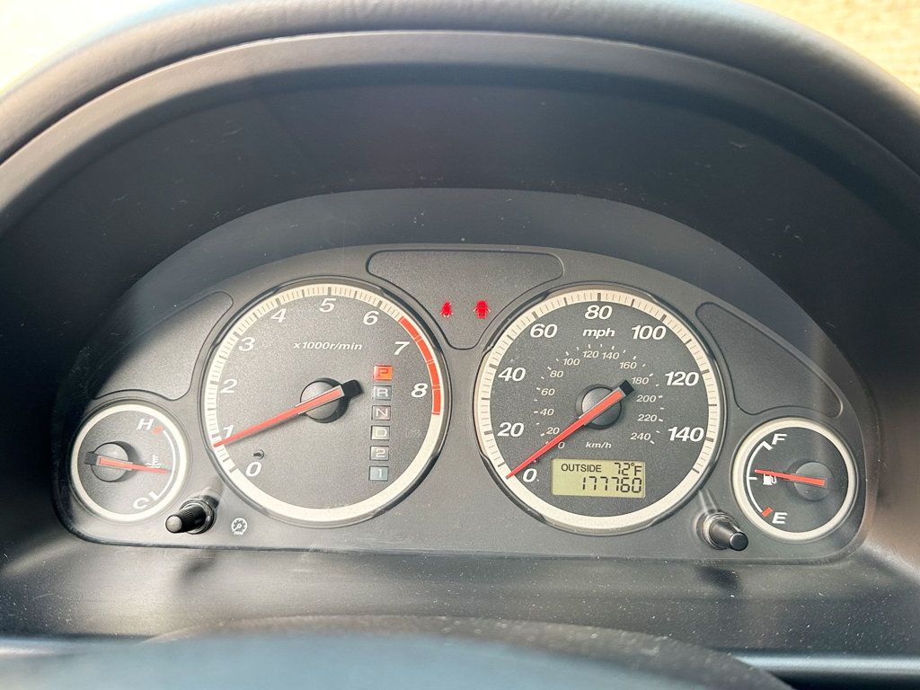 2005 Honda CR-V 4WD EX Automatic - 23079568 - 9