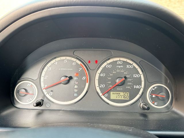 2005 Honda CR-V 4WD EX Automatic - 23079568 - 9