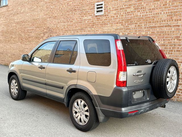 2005 Honda CR-V 4WD EX Automatic - 23079568 - 1